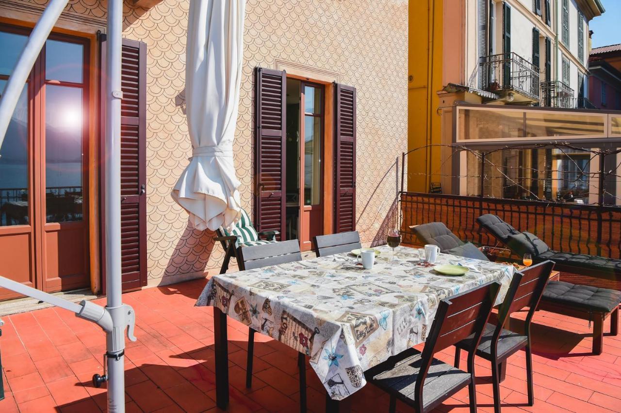 Apartmán La Terrazza Cavour By Wonderful Italy Bellagio Exteriér fotografie