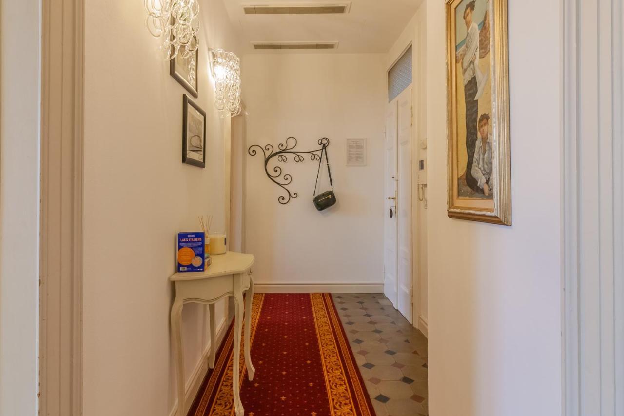 Apartmán La Terrazza Cavour By Wonderful Italy Bellagio Exteriér fotografie