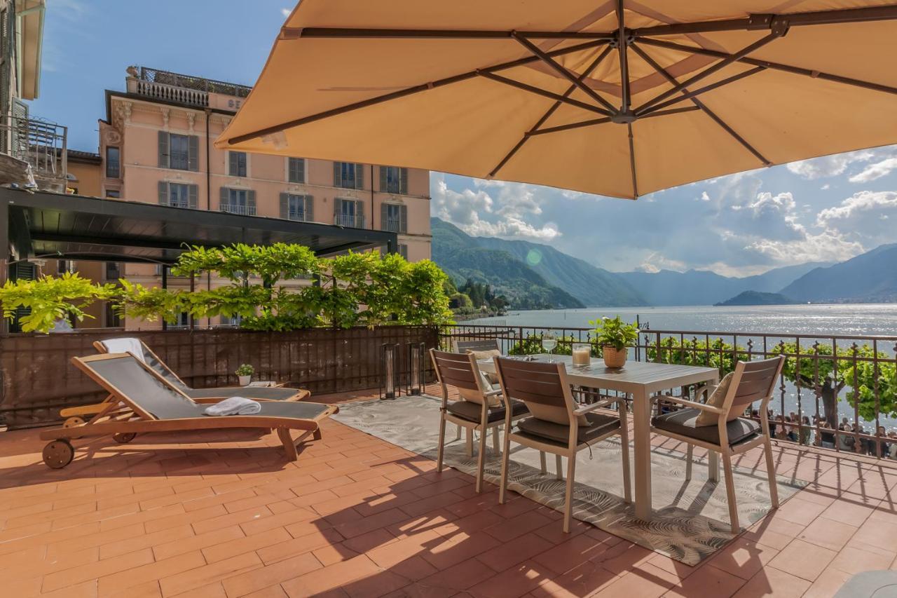 Apartmán La Terrazza Cavour By Wonderful Italy Bellagio Exteriér fotografie