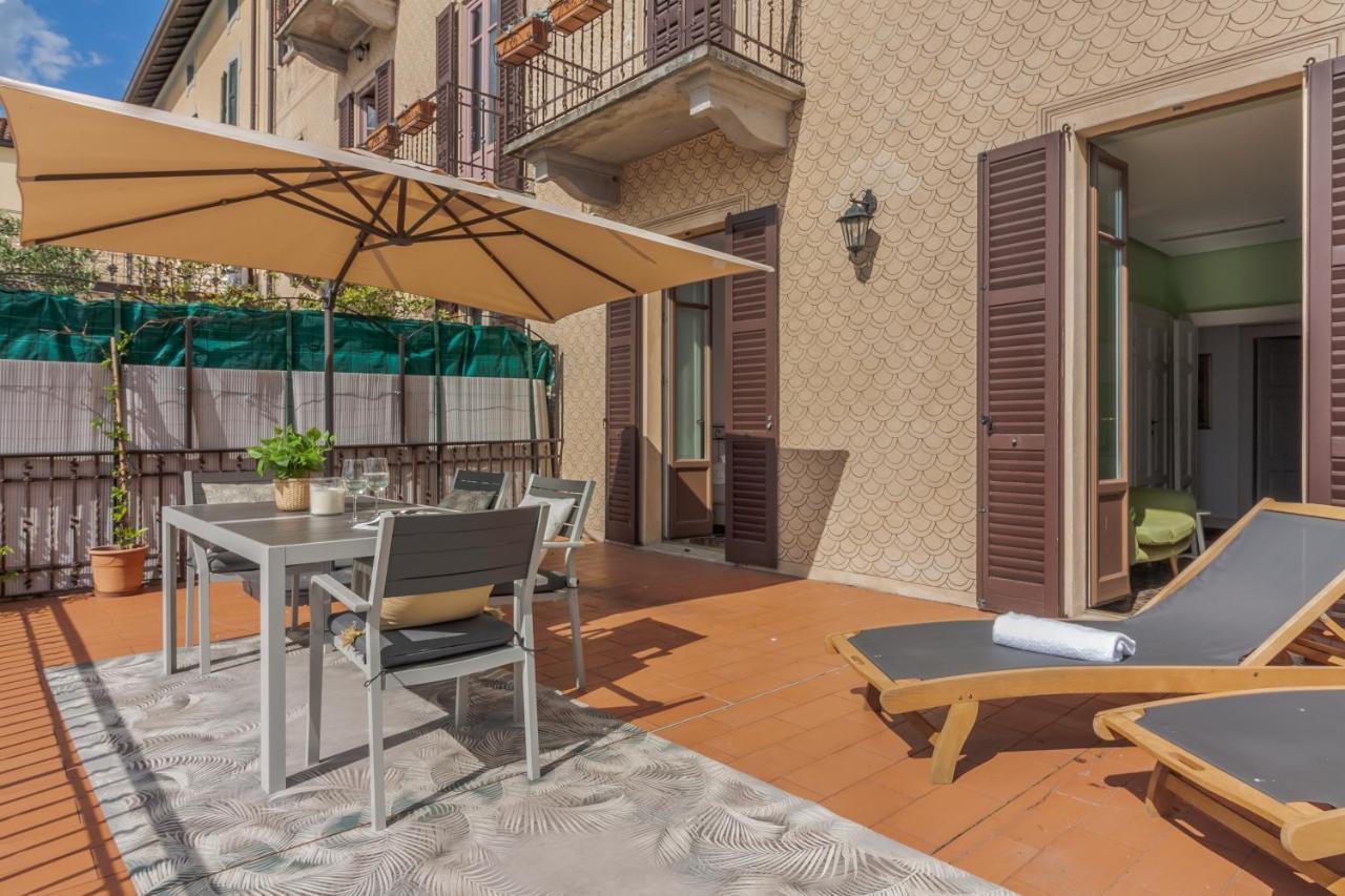 Apartmán La Terrazza Cavour By Wonderful Italy Bellagio Exteriér fotografie