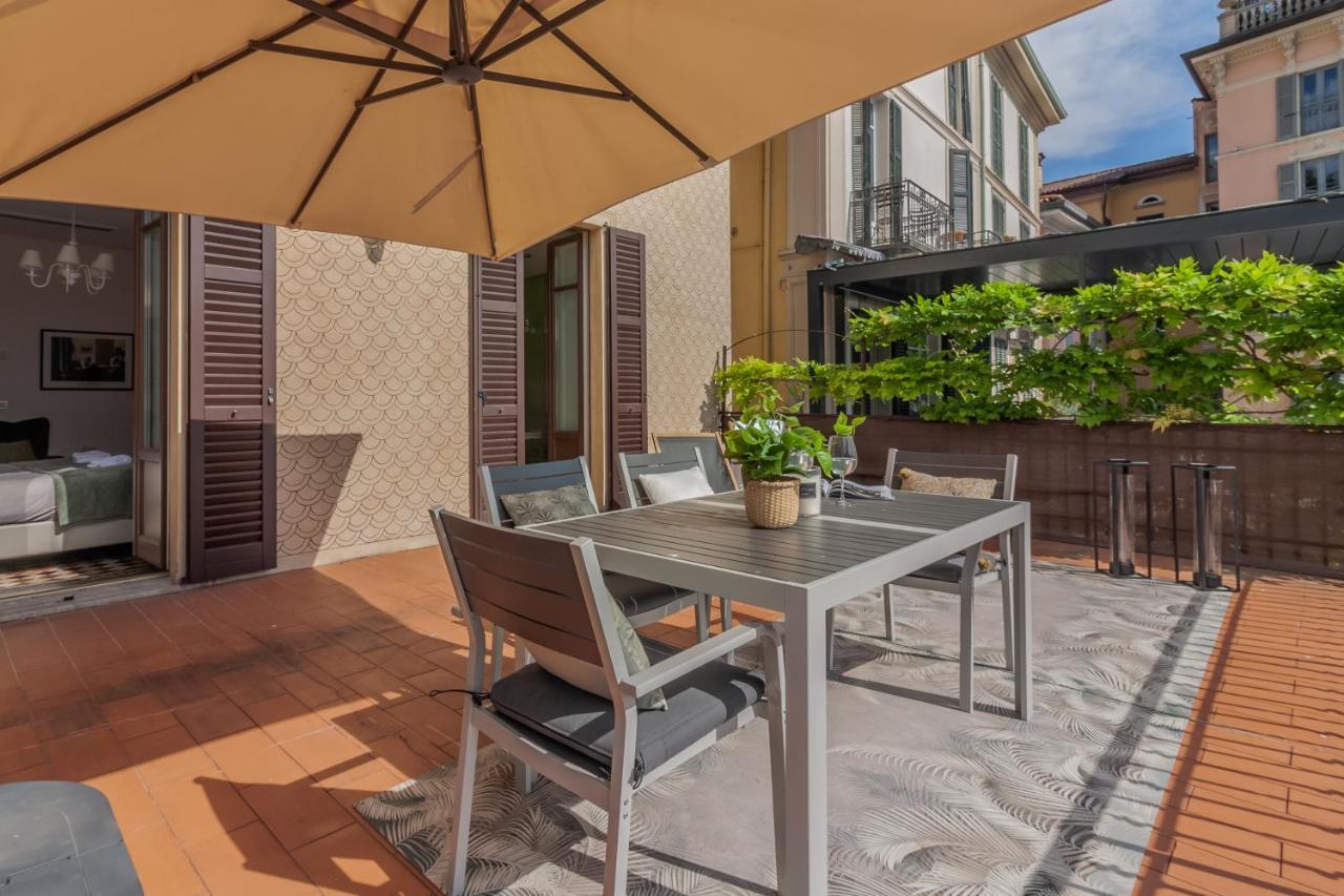 Apartmán La Terrazza Cavour By Wonderful Italy Bellagio Exteriér fotografie