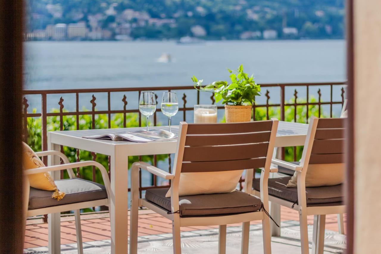 Apartmán La Terrazza Cavour By Wonderful Italy Bellagio Exteriér fotografie