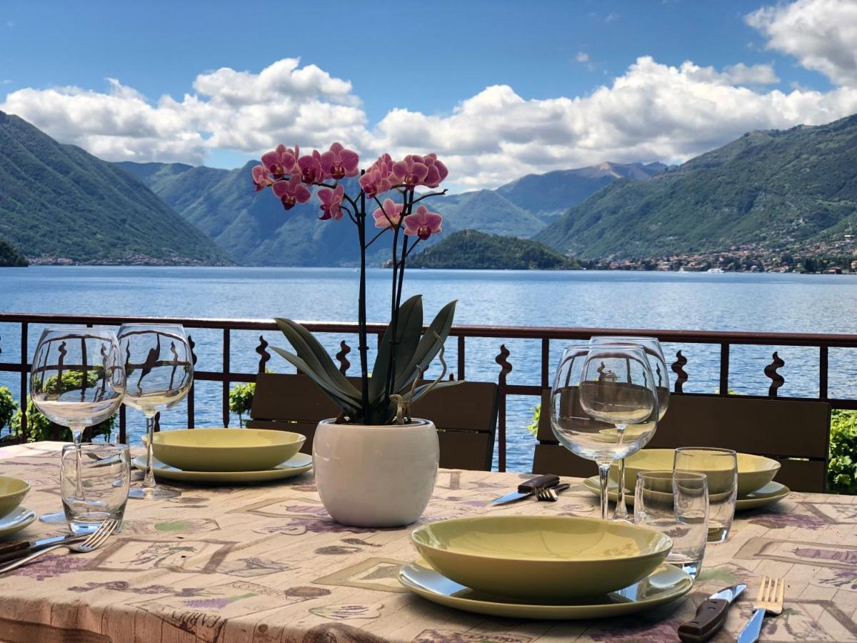 Apartmán La Terrazza Cavour By Wonderful Italy Bellagio Exteriér fotografie
